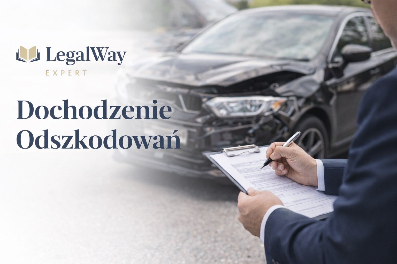 Dochodzenie odszkodowań komunikacyjnych